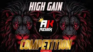Competition Horn Part 8