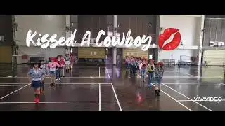 Kissed A Cowboy