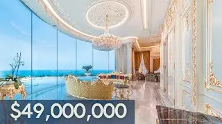 $49,000,000 Luxury Penthouse in Tel Aviv, Israel