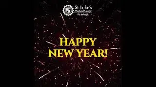 Happy New Year 2025!