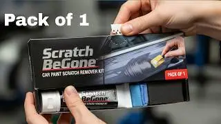Malayalam Unboxing of Car paint Scratch Remover Touch Up Pen Special-Purpose (White Pack of 1)EP 115