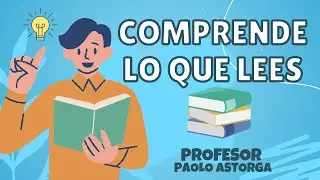 📚COMPRENDE LO QUE LEES📖 | FACTORES QUE DETERMINAN UNA BUENA COMPRENSI&Oacute;N LECTORA