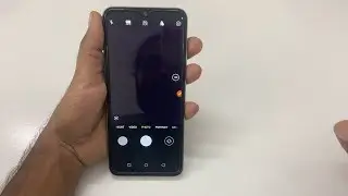 How to fix Camera black screen problem in Realme C53
