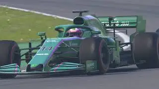 F1&reg; 2020 With @F1Fanatics Brazil
