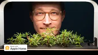 Легко ли заниматься садоводством в помещении с помощью Apple Home? - ēdn Small Garden