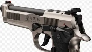 Beretta 92X Performance Defensive