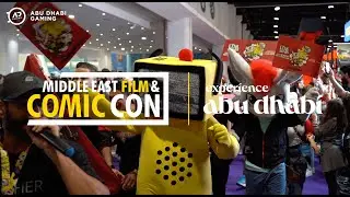 Middle East Film & Comic Con - Day 3