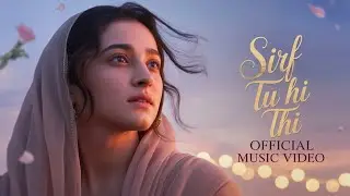 Sirf tu hi thi This is a new romantic bollywood song of 2025