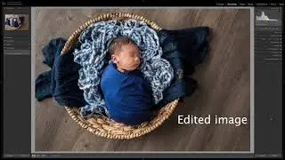 Illuminance Media newborn editing