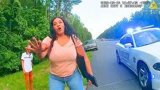 Mom's Road Trip Turns Into a Disaster