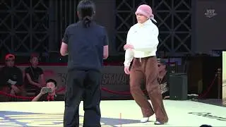 ROYAL vs HARU | B-Girls Youth QUARTERFINALS | WDSF Brisbane World Series 2026