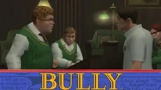 Bully (PS4 version) - mission 