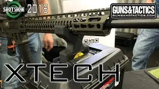Xtech Tactical представляет нам Gun-Handler &mdash; Shot Show 2018