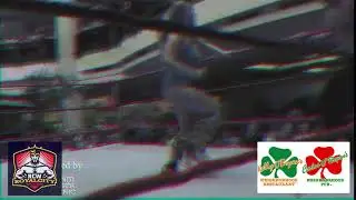 Bambi Hall VS Matt XStatic