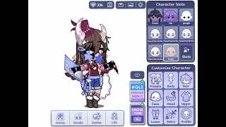 Finally made a adc character