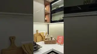 Modular Kitchen Design: Perfect Smart Storage and Modern Style