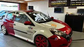 Aim solo 2 DL dans Clio 3 cup