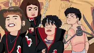 Lxrd Billy   ITACHI RMX Ft Yeezy Walker x Skisia2 x None Lowfi