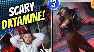 The Datamined Vampire Season Seems Scary | Marvel SNAP Datamined Cards Review!