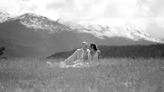 Alberta Wedding Video | Fairmont Jasper Park Lodge