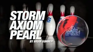 Storm Axiom Pearl Ball Review