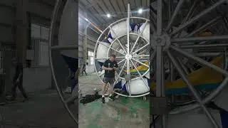 Live Setup: Adjusting Hydropod Ropes & Securing My Solar Panel 直播安裝中：Hydropod 繩索調整＆太陽能板固定