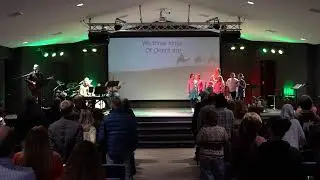 Foreshadowing Jesus: David