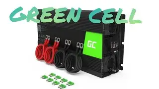 INVERTER ONDA PURA 2000/4000W GREEN CELL IN CAMPER #GREENCELL@GreencellTV#inverter #camper#van#diy