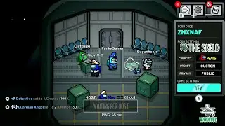 Among Us: Online Game Episode 17
