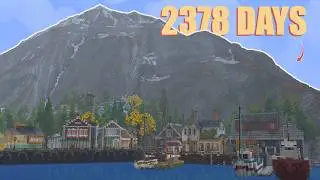 Can we turn this ugly vanilla terrain into a beautiful seaside village?