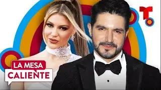 Pepe Gámez se sincera sobre la boda con Madison Anderson | La Mesa Caliente
