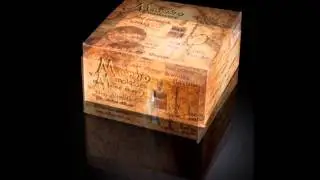 TGI tobacco molasses.wmv
