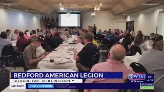 Bedford County hosts small games of chance workshop