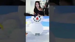 Мой ПЕРВЫЙ идеальный снеговик в Animal Crossing!