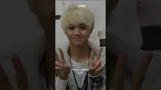 BEAST(HIGHLIGHT) Debut then&now, kpop idol