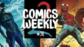 Comics Weekly 2 #38: Życie i czasy Petera Parkera