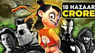 How this Chinese movie beat Hollywood? | Ne Zha 2 Review