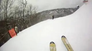 OBER GATLINBURG TN HAS POWDER