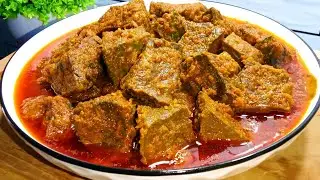 Cara Masak Gulai Kalio Paru Sapi Yg Enak Simple Dan Medok,, Kuahnya Gurih Wangi Bikin Nagih 