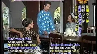 Aulacese (Vietnamese) Modern Folk Opera: The Exploiters' Scale