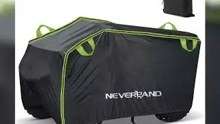 A must-have product!&nbsp;Quad Bike ATV Cover Universal 190T Waterproof Motorcycle Vehicle Scooter Kart