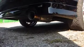 ALTEZZA 3S-GE sound Kakimoto Hyper Fullmega N1+Rev