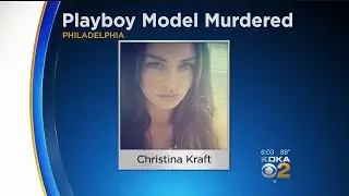 Suspect In Murder Of Former Playboy Model Christina Kraft Arrested In Pittsburgh