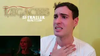 LEGACIES SEASON 3 TRAILER