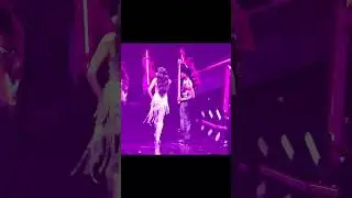 Dua Lipa &ndash; This Live Moment Was PURE DANCE MODE 💃⚡ #shorts #dualipa #live