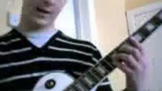 terry lynas in how to sweep pick, lesson 1