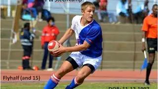 PW Steenkamp