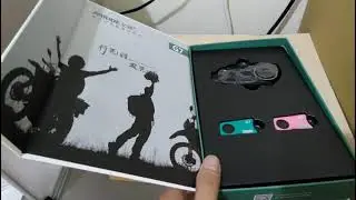 熊貓外送員首選#艾騎G7，藍芽耳機行車記錄器開箱錄影畫質（#Z2)