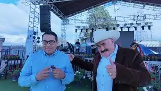 CELEBRANDO EL 25 ANIVERSARIO TRADICIONAL DE NOCHISTLAN, ZACATECAS