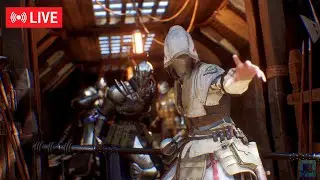 🔴 Warhaven Gameplay Global Beta Test Live Stream - Chill Live Stream